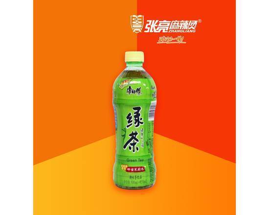 Kang Ice Honey Green Tea 康师傅绿茶